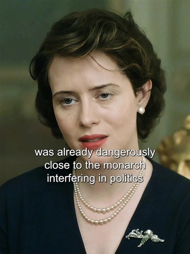 The Crown: Elizabeth Confronts Churchill over London Smog
