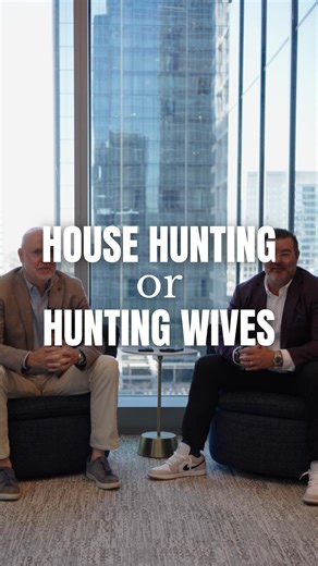 Mike Hege | Charlotte | Lake Norman Realtor ® on Instagram: "Not your typical house tour or should we say house hunt  Hunting Wives meets Charlotte real estate… and things are getting wild"