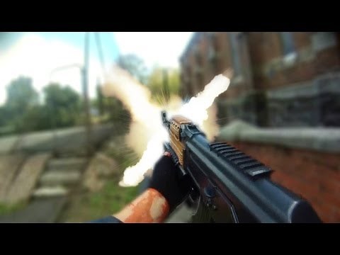 Real Life Call of Duty: Black Ops Zombies
