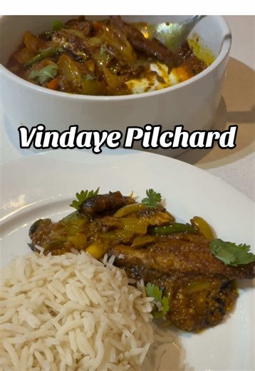 Authentic Vindaye Pilchard Recipe from Mauritius