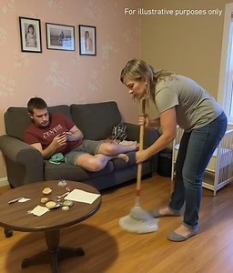 My Son M..oc.k.e.d Me for “Just Cleaning All Day” — So I Vanished and Let the Silence Speak =============================== My name is Marissa, and I used to believe that love meant carrying everything so no one else had to. I swept the floors before anyone noticed the dirt. I made sure the pantry was full, the baby fed and changed, the teenager barely on time, and my husband not crumbling under the weight of steel-toed boots and exhaustion. I thought doing it all would be enough. But the day my