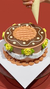 Awesome Chocolate Cake Decorating Recipes | Perfect Cake Decorating