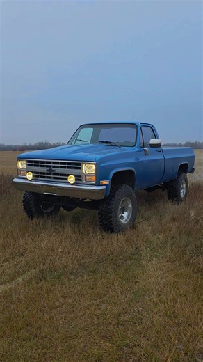1987 Chevy Cheyenne for sale