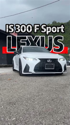 67 reactions · 18 shares | Lexus IS300 F Sport Mode Black 帅到没朋友 ✨ 开出去就是一句话：低调，但很难不被注意。  想要酷？就是它。 #worldclassmotor #recon #ipoh #perak #Lexus #toyota | World Class Motor | Facebook