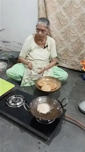 Perfect Fuli Fuli Puri 🫓 #shorts #food #purirecipes #indiancuisine