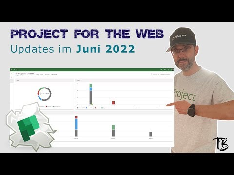Juni 2022 - Microsoft Planner, Project & To-Do (New Features & Previews)