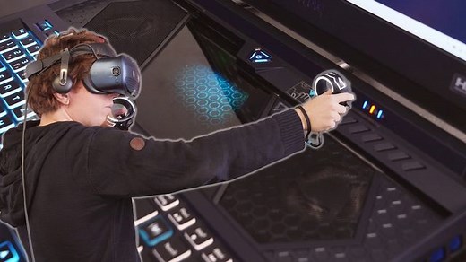 Acer Predator Helios 700 im Test