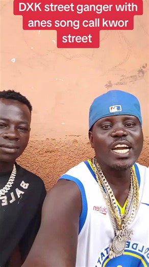 castro and DXK street ganger