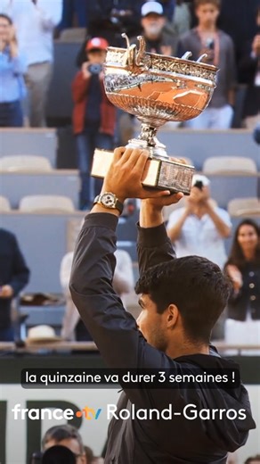 Retrouvez la chaîne numérique Roland-Garros et vivez le tournoi avec Benoît Paire. | France tv