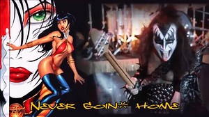 7.5K views · 149 reactions | She Video Lyric Slideshow Photo Credits: Bob Gruen, Fin Costello & Richard Creamer Live Footage: Cobo Hall, Janaury, 1976 All photos from the collection of The God of Thunder. Video created by Patrick. | The God Of Thunder | Facebook