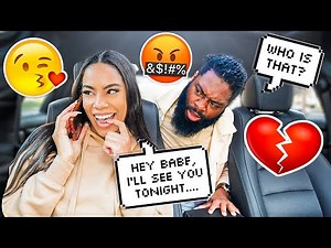 CHEATING IN FRONT OF MY BOYFRIEND'S BROTHER!! **HE SNAPS**