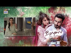 Biryani Episode 26 | RECAP | Khushhal Khan | Ramsha Khan | ARY Digital Drama