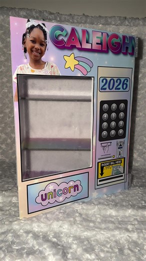 Custom Vending Machine - Etsy