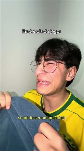 EU DEPOIS DO JOGO
