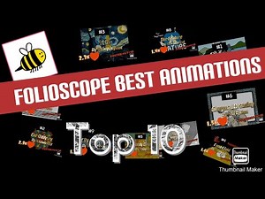 Folioscope Best Animations