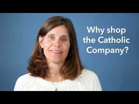 Why Shop the Catholic Company?