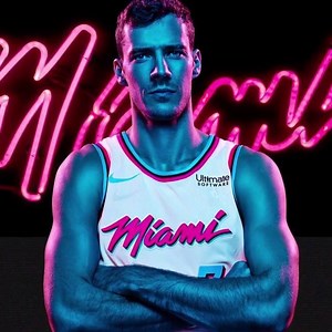 32K views · 1.4K reactions | Are the new Miami Heat uniforms  or ? (via Instagram/miamiheat) | theScore | Facebook