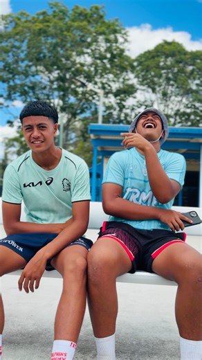 TE RONGO MAURI KI TAWHITI on Instagram: "At TRMKT, we take our “Why” seriously… but we definitely don’t take ourselves too seriously 😄 Check out our rangatahi having a good laugh while answering some pātai as their authentic selves - no scripts, just real moments. Whānau, our kids are only kids for a short time. Kick off the boots, be present, and share some laughs with them every now and then 🙌🏽 S/O to the Monaei Sisters, Toots, Teeps & Tayshan for your time🤗 #TRMKT #TŪTERONGO #MAURIMENTALI