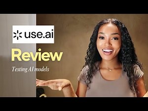 Use.AI Review - I tested 25+ AI models so you don’t have to.