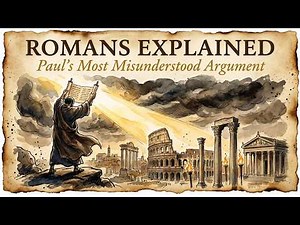 Romans Explained: The Most Misunderstood Argument Paul Ever Made