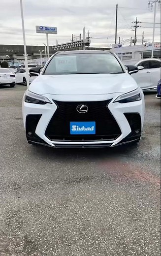レクサス NX 350h Fスポーツ 紹介 #レクサス#NX #automobile #千葉県