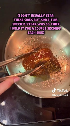 Delicious Seared Ahi Tuna Steaks Recipe