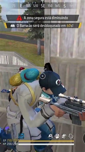 GK FREE FIRE XW #RANKEADA #FF 200K