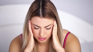 Girls Headache Woman Has Headache Different Stock Footage Video (100% Royalty-free) 1020635071 | Shutterstock