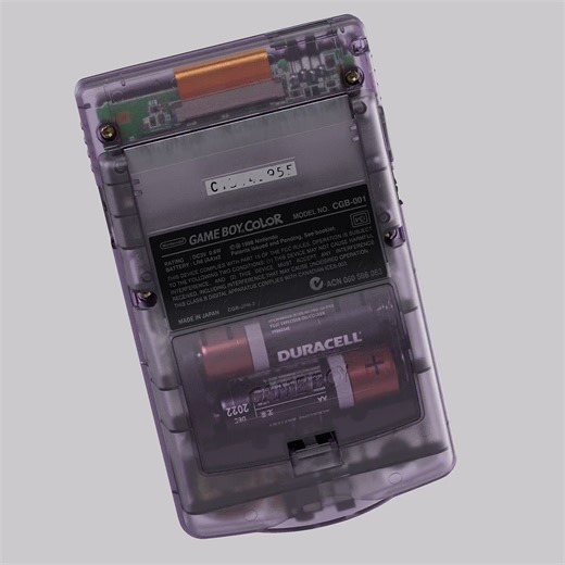 GamesArtist.co.uk on Instagram: "3D Artist Thibault Miniou breaks down his highly realistic Atomic Purple Game Boy Color. He covers references, low-poly & high-poly modelling, UV unwrapping, detailed texturing with translucent plastic effects & rendering. Article in bio. #GamesArtist #3d #3dmodelling #gamesart #3dprop #3dmodel #3drender #3dartist #3dart #digitalart #substancepainter #substancedesigner #ZBrush #hardsurface #material #texturing #gamedev #maya #ue5 #unity #indiegames #blender #made