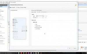 FPGA IP之Distributed Memory Generator_例化及仿真