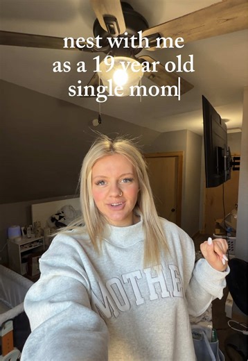 Teen Mom Nesting Preparation