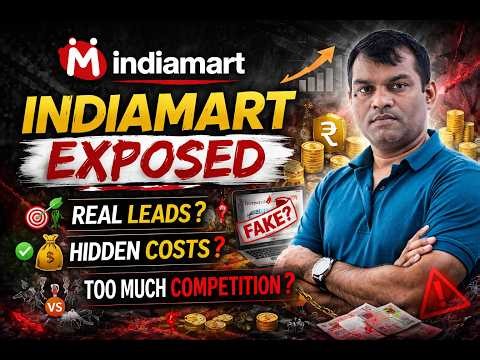 ₹50,000 IndiaMART पर खर्च करना चाहिए या नहीं?