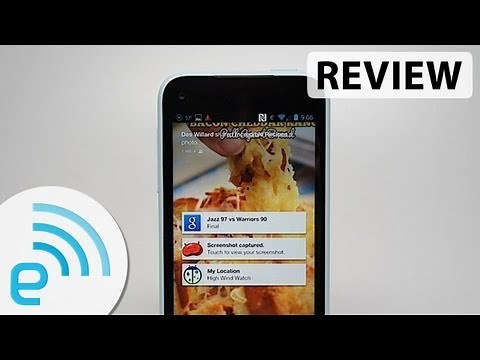 HTC First with Facebook Home review | Engadget
