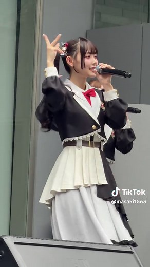 松本ももな｜高嶺のなでしこ 可愛くてごめん ダンスクリップ