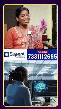Housewife Kanya Kumari on Telugu AI Bootcamp 2.0 | SUPER AI Academy | Nikeelu Gunda