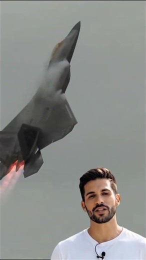 Lockheed Martin F-22 Raptor. #f22 #aviação #tecnología #aeronautica #militar.