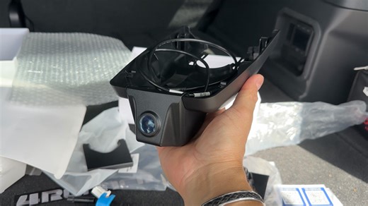 1.1K views |  FITCAMX 4K Dashcam – Unboxing, instalación y prueba...