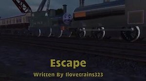 T TTA - Episode 2 - Escape