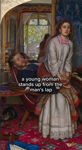 Women's life in Victorian society #history #art #painting