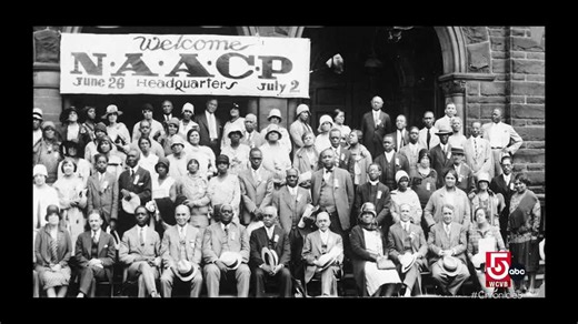 The history behind the NAACP's Boston branch