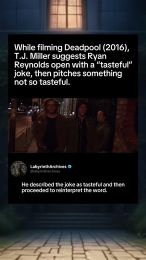 Open With Something Tasteful! 👅