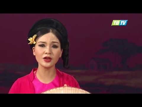 Hát chèo Đào Liễu || NSƯT Thu Hà nhà hát chèo Thái Bình