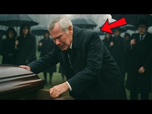 The Day Johnny Carson Buried His Heart With His Son — The Funeral That Silenced the King of Late