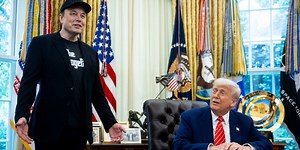 Live Q&A: The Big Breakup—We Answered Your Questions About the Trump-Musk Relationship