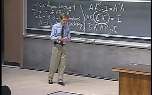 Lecture 4 - LU and LDU factorization