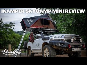 IKAMPER SKYCAMP MINI Review | The Perfect Rooftop Tent