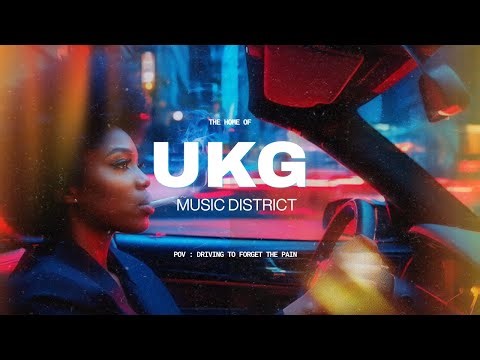 UK Garage Mix | Afterhours Drive | 1 Hour UKG & Bass (2026)