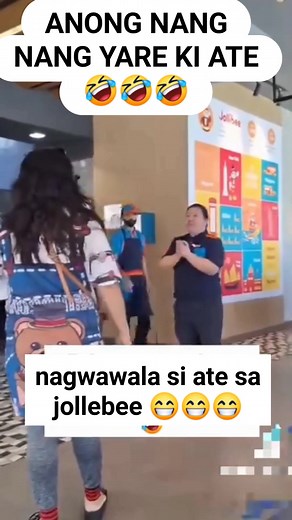 @highlight si ate nagwala sa jollebee 😂 | Maribel Perez Perez