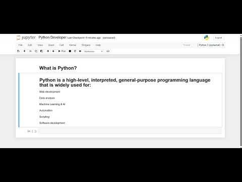 What is Python #python #defination #learning #education #study #datascience #ai #pythondeveloper