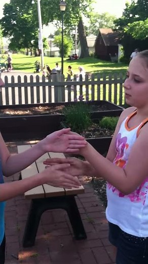 "Shame, Shame, Shame" Hand Clap Game!